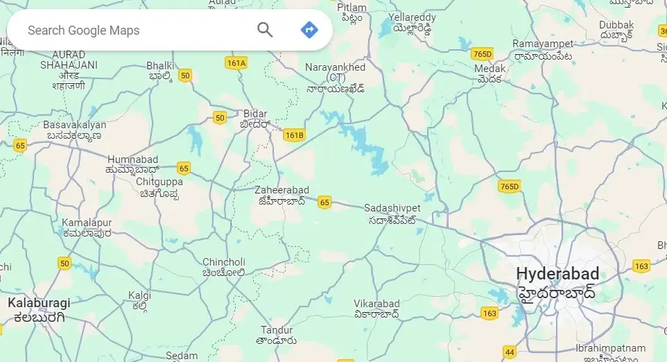  How to Start Google Maps in Satellite View - GeeksforGeeks 