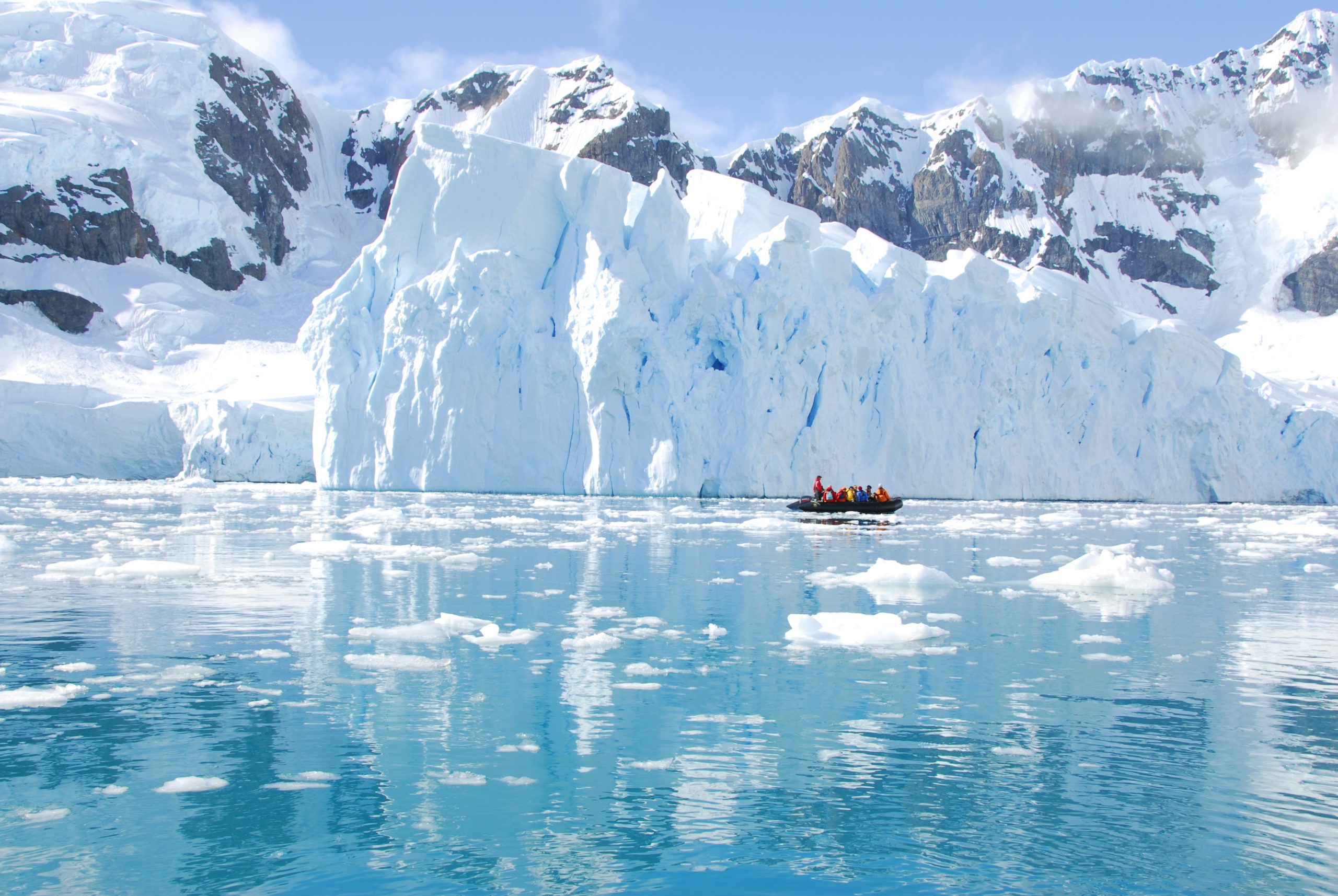  Unexpected region of East Antarctica is rapidly melting - Earth.com Bildidee 