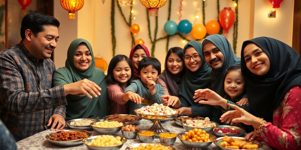 Wann Ist Zuckerfest 2026 wann ist zuckerfest & Wie Wird Es Gefeiert? ☪️