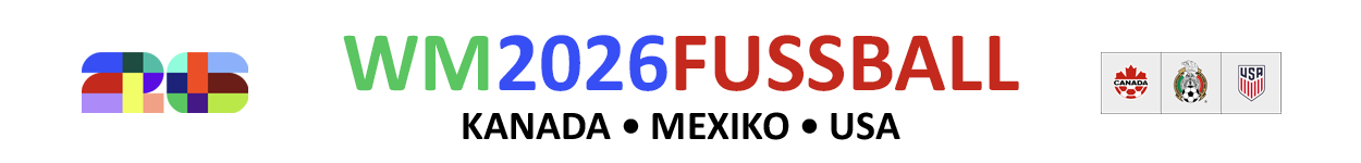 Wann Ist Weltmeisterschaft 2026 Fußball-wm 2026 Soll Rekordanzahl An Spielen Erhalten