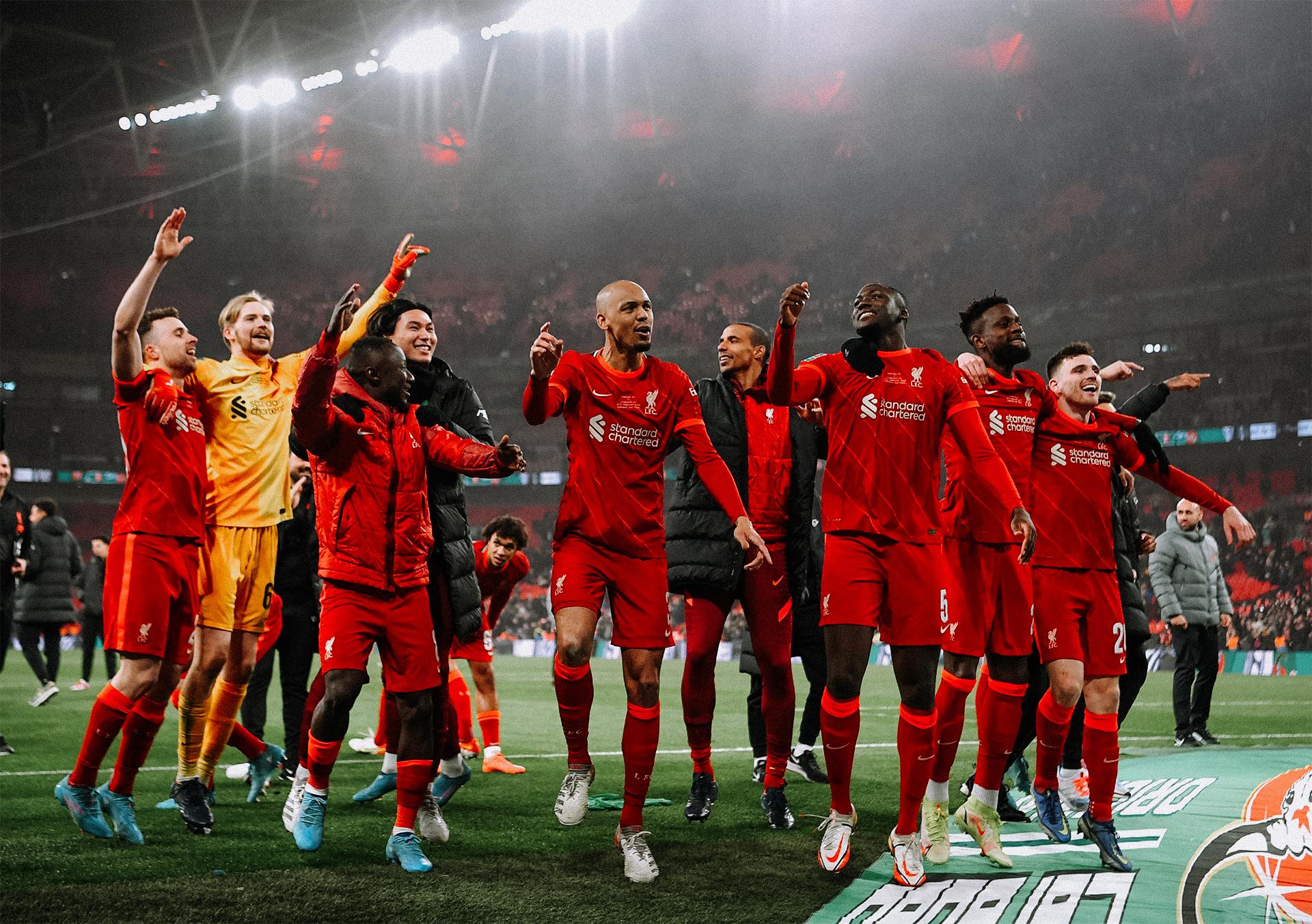  Liverpool FC 2023/2024 Wallpapers - Wallpaper Cave 