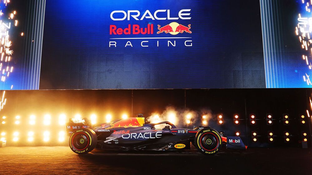  Hybridantriebe für Rennsaison 2026: Innovatives Projekt von Red Bull Motiv 