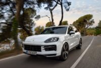 Cayenne Porsche 2026 Porsche Cayenne (2024)