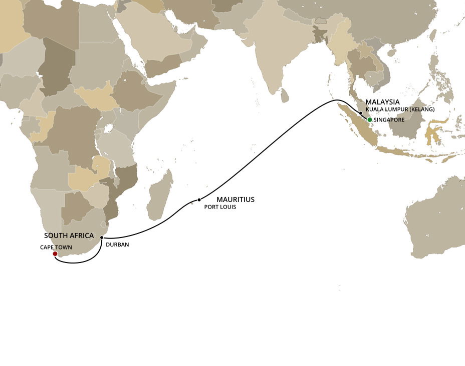 Mauritius Pauschalreise 2026 2026 Voyages: Pearls Exclusive Offer