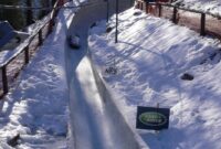 Olympische Winterspiele 2026 Bobbahn bobbahn Für Olympia 2026 Wird In Cortina Gebaut
