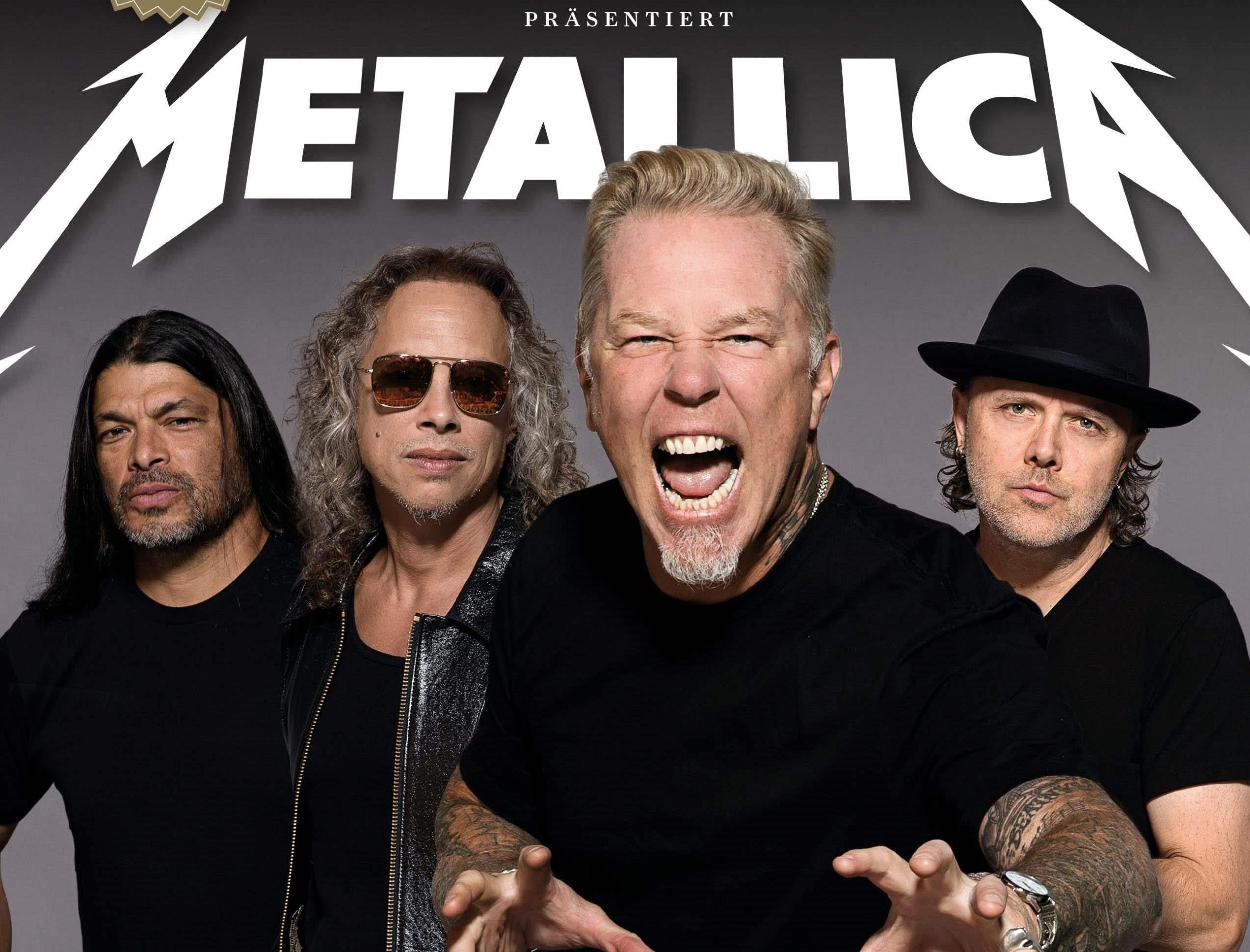  20 Facts About Metallica - Facts.net 