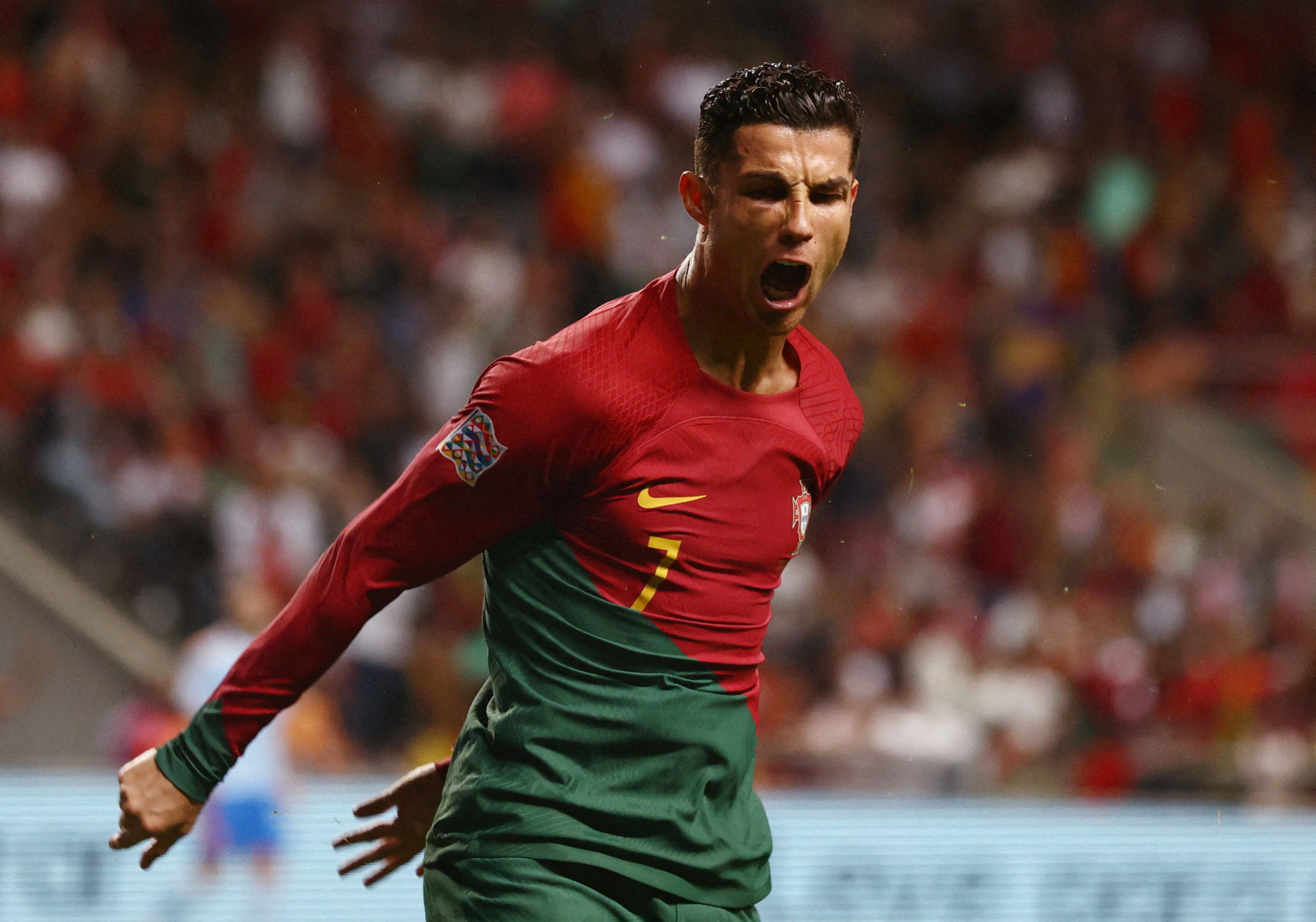  Cristiano Ronaldo has last chance to shine on World Cup stage in Qatar Motiv 