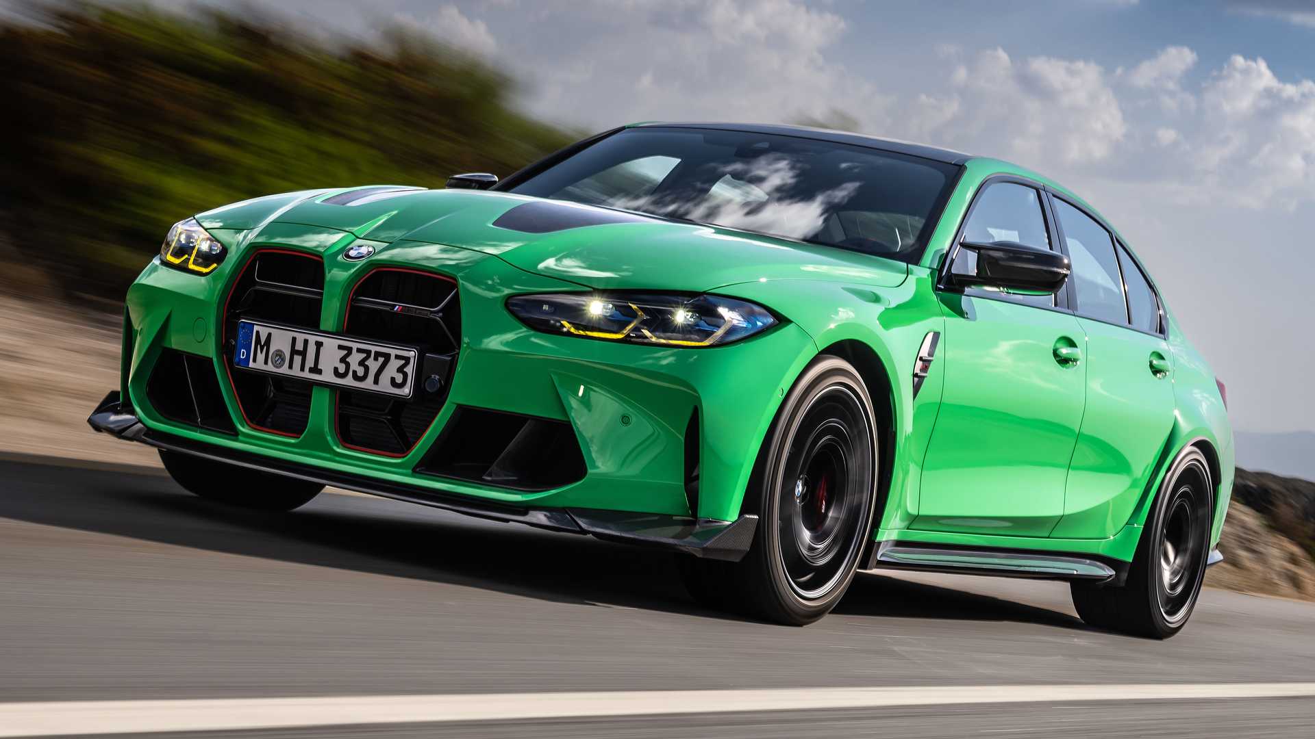  BMW M3 elétrico de próxima geração está confirmado para 2027 Illustration 
