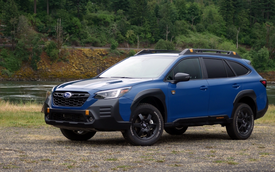 Neuer Subaru Outback 2026 The 2026 subaru outback: Everything You Need To Know