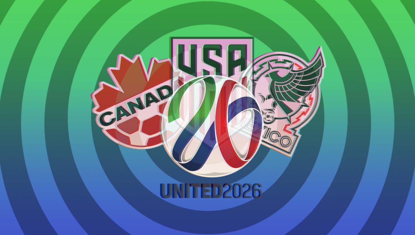  2026 world cup preview - Urban Pitch Illustration 