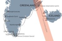 Grönland Schiffsreise 2026 Greenland Solar Eclipse 2026