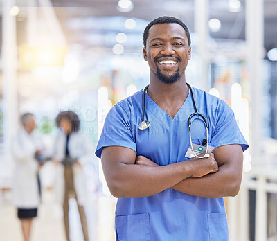  Black African Doctor Motiv 