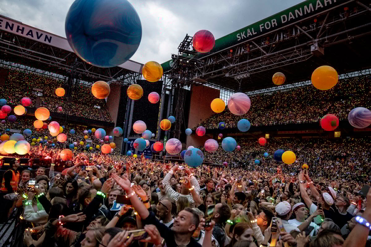  Foto zu Coldplay 2024 European tour: Where they are playing and how to get 