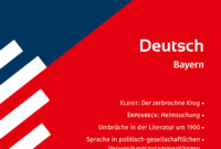 Abitur Deutsch 2026 Schroedel abitur