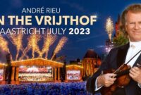 Andre Rieu Maastricht Tickets 2026 maastricht Mit andre rieu Konzert Im Vrijthof :: Saison 2026 …