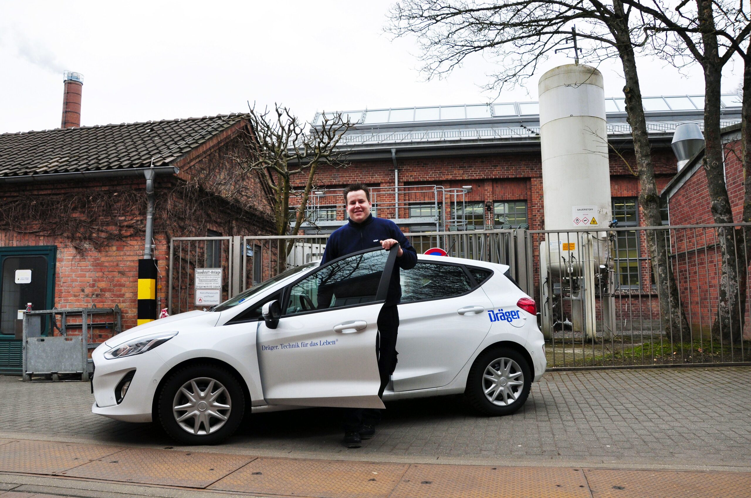Ausbildung 2026 Anlagenmechaniker ausbildung anlagenmechaniker – Louis Opländer