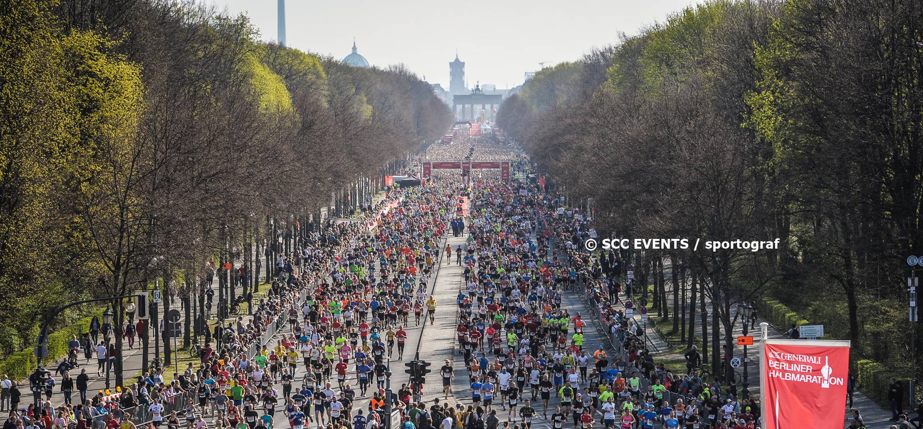  Foto zu Generali Berliner Halbmarathon 2026 