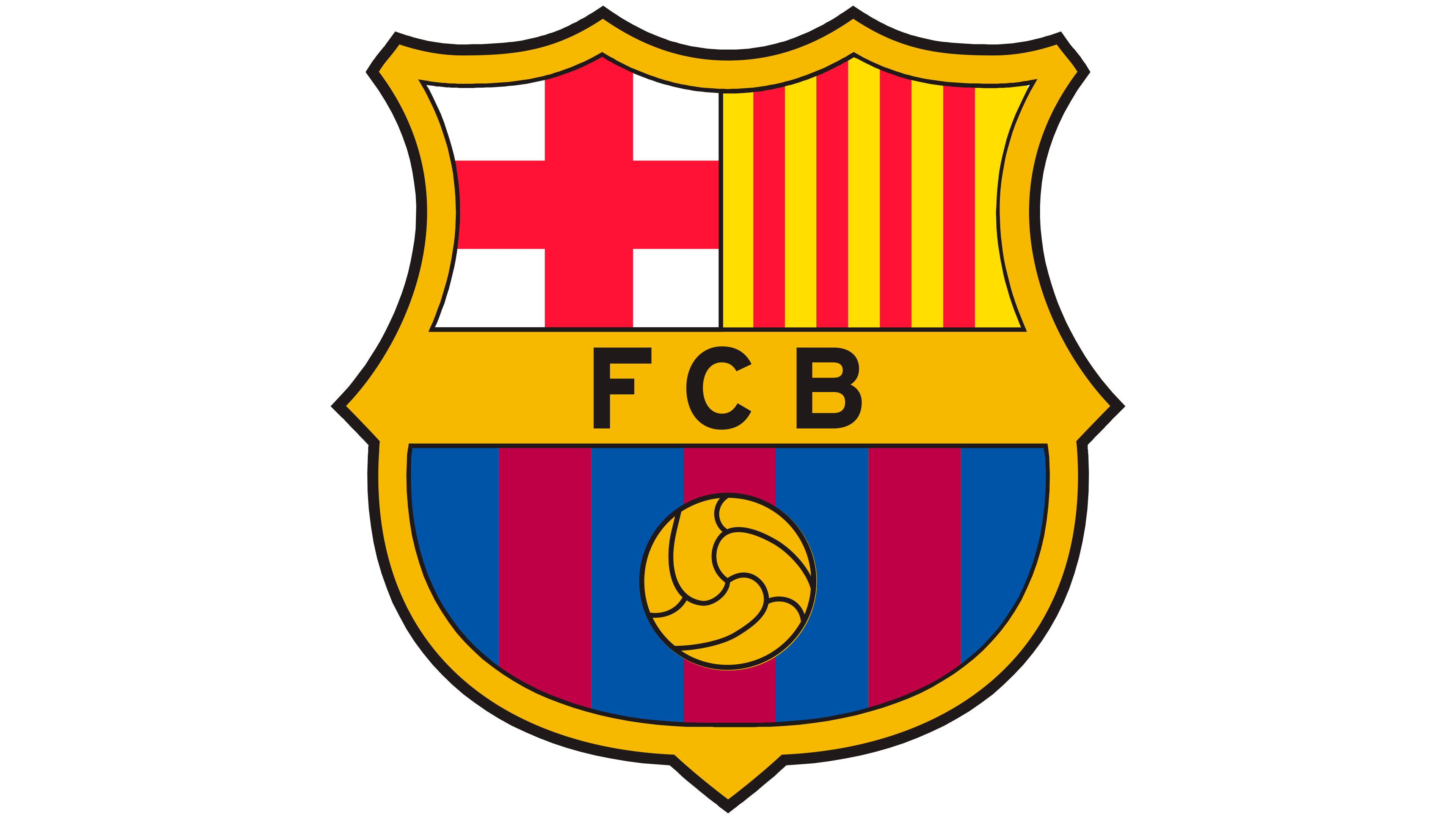  Barcelona Logo: valor, história, PNG Motiv 
