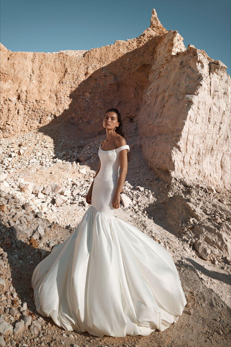  Brautkleider Trends 2026 - FRIEDA THERÉS Bildidee 