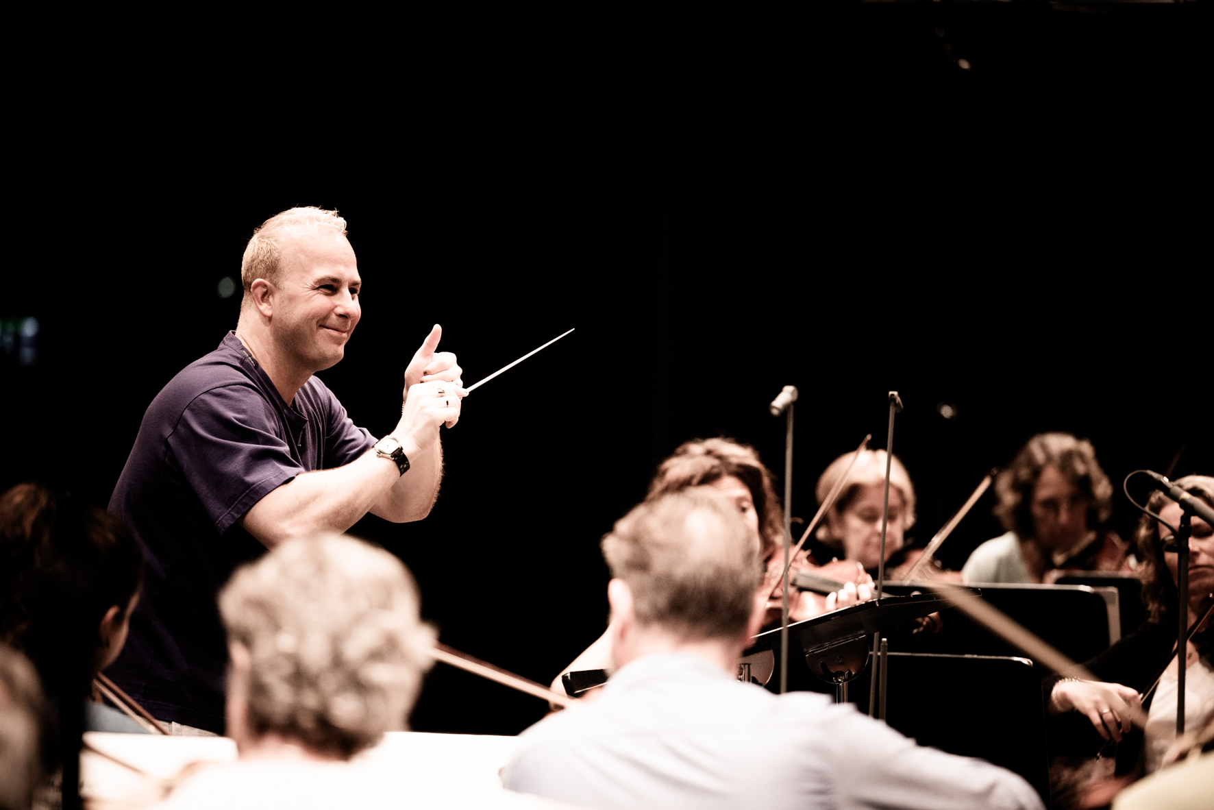  Foto zu Baden-Baden 2024 - Chamber Orchestra of Europe 