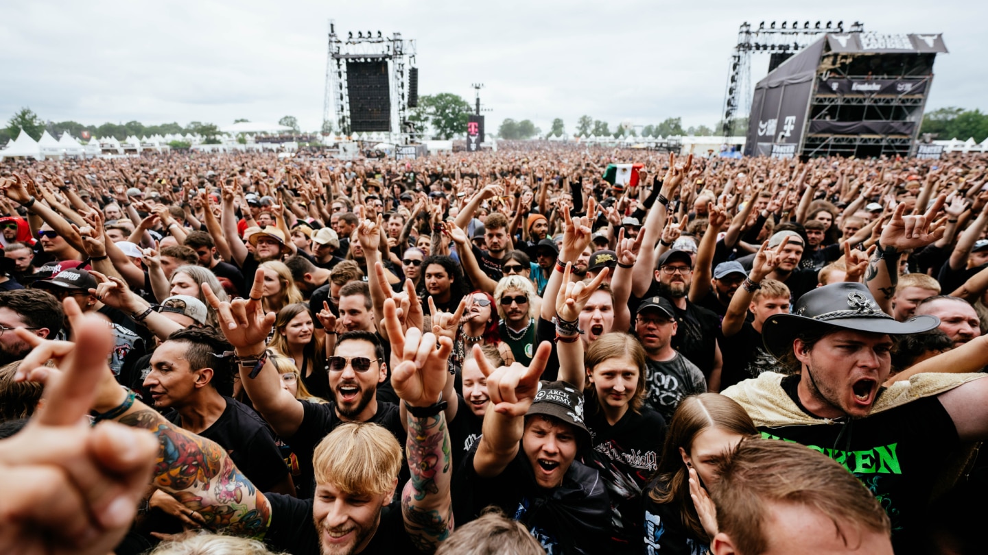 Wacken Termin 2026 Fotos: Wacken 2023