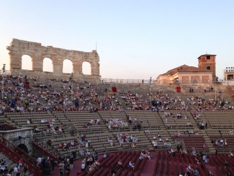 Verona Oper 2026 Arena Di verona Opera Festival 2024 En By Europlan