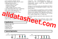 Ktd 2026 ktd2026 Datasheet(pdf)