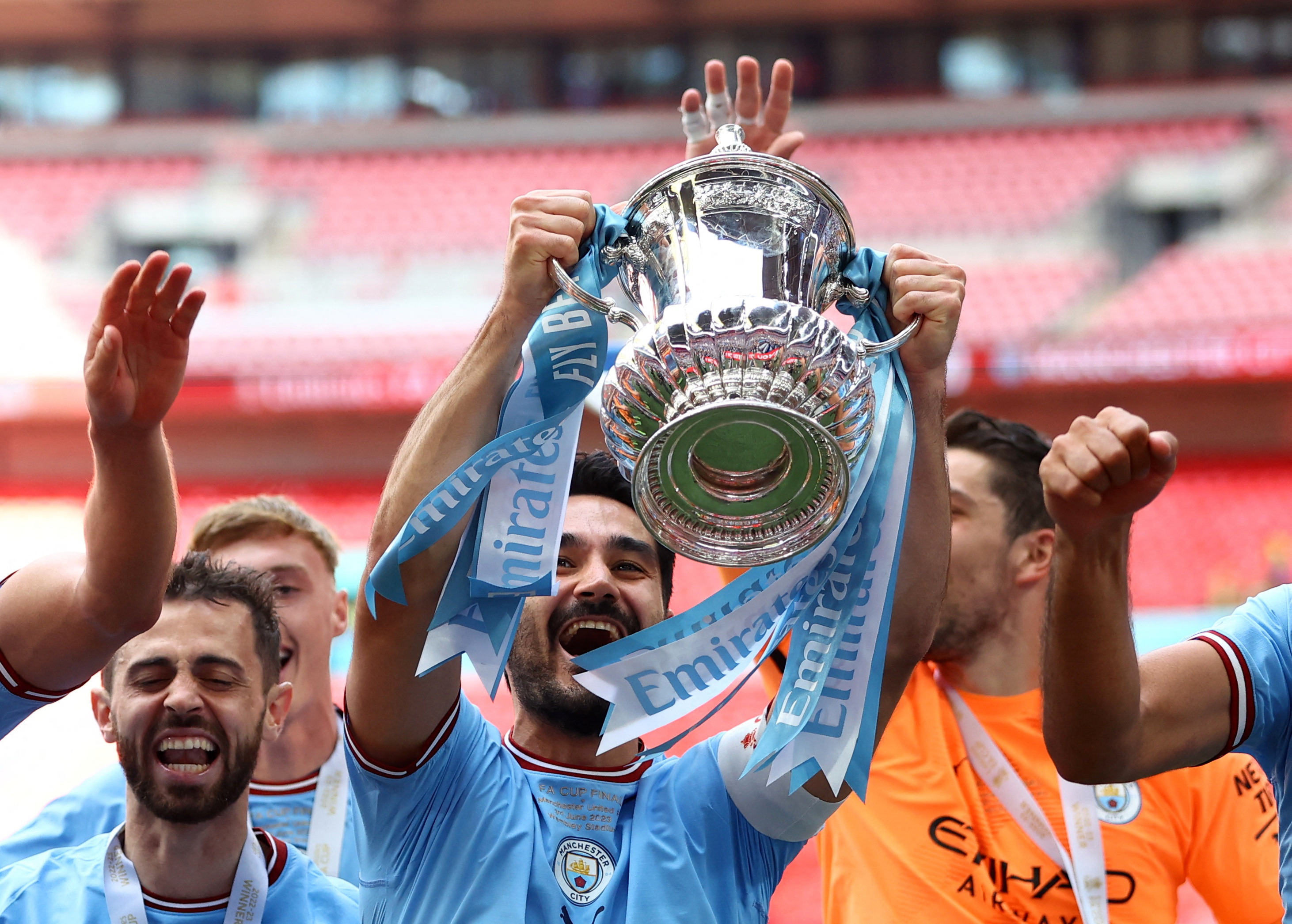  FA Cup final winners and runners-up since 1946 