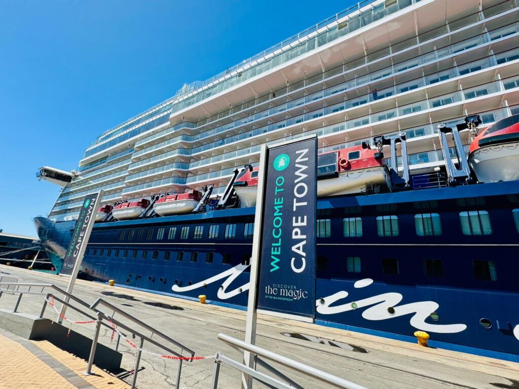 Mein Schiff 6 Südostasien 2026 mein schiff 6 Am 04.03.2026