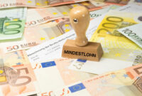 Mindestlohn 2026 Verdienstgrenze Mindestlohn: Wirtschaft Warnt Vor Weiterer Erhöhung I Dwn