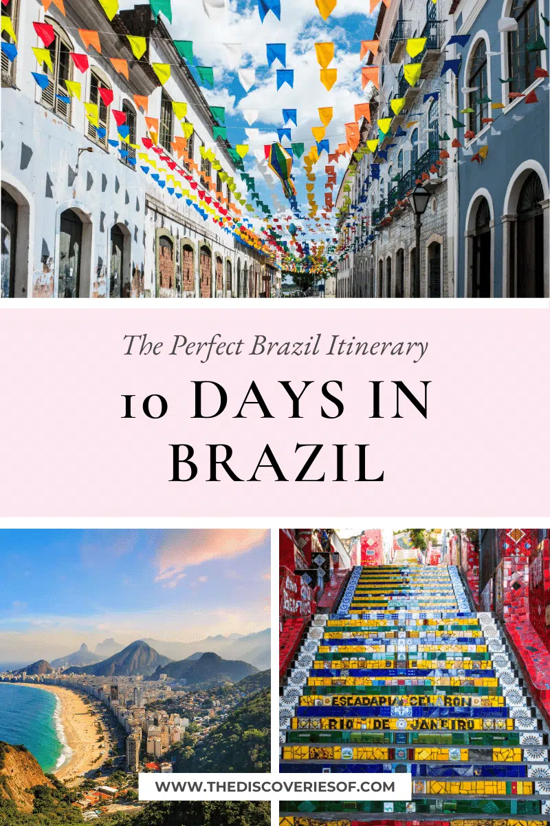  Foto zu 10 Days In Brazil: The Perfect Brazil Itinerary – YOZJI 