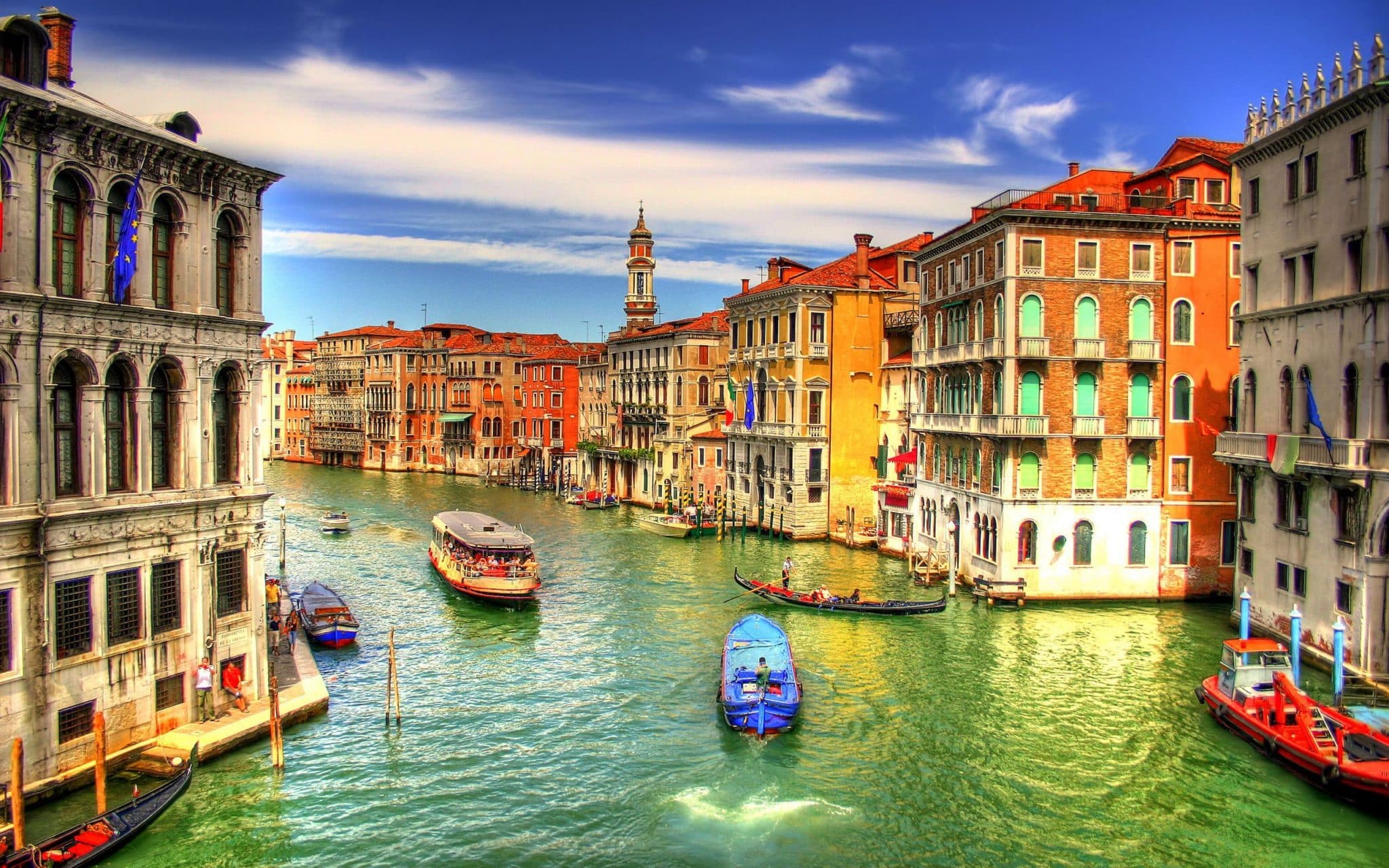 Top 10 Tourist Attractions in Venice Italy 