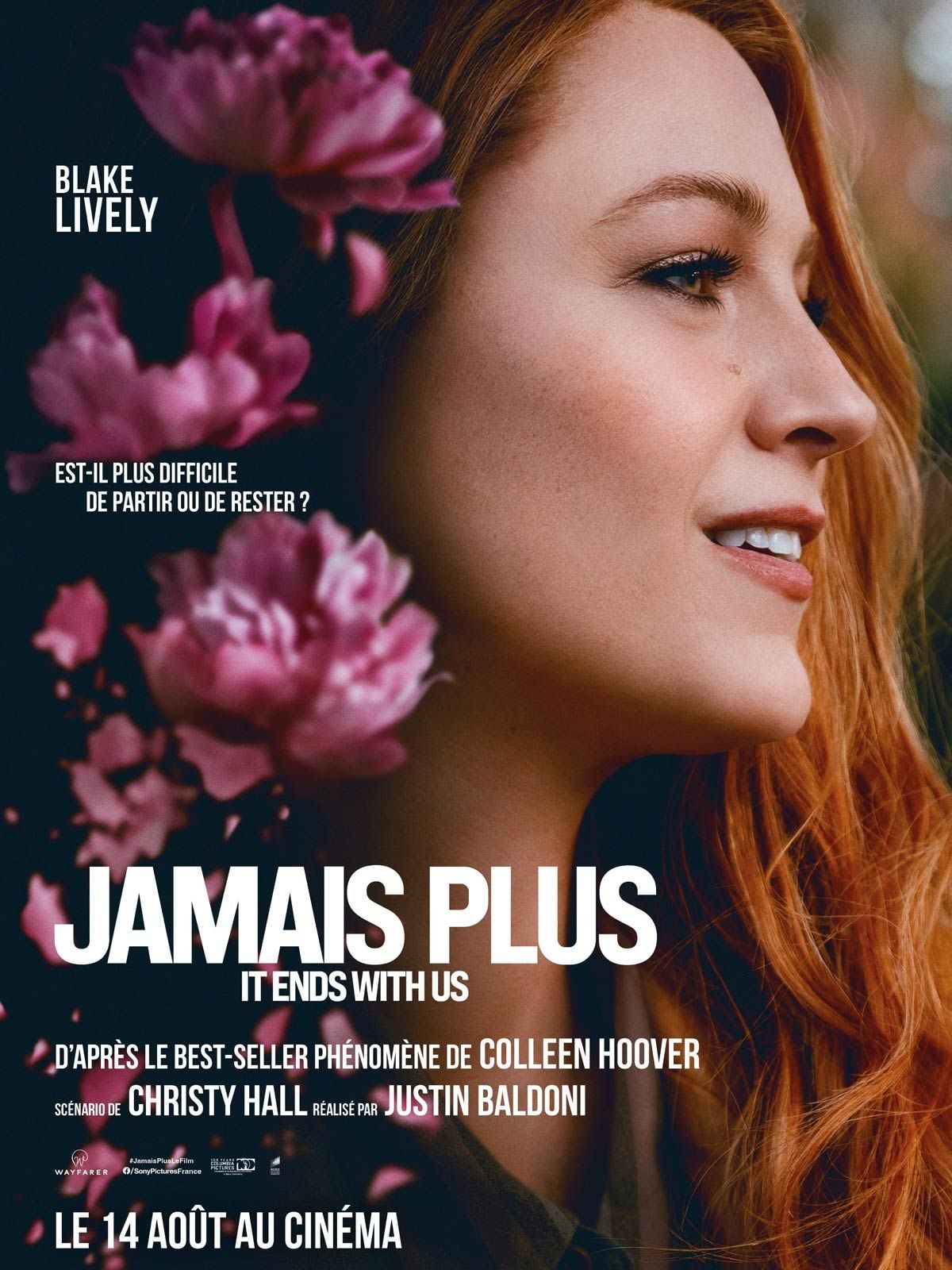 Foto zu Jamais plus - It Ends With Us - Film 2024 - AlloCiné 