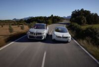 Neuer Bmw X1 2026 2026 bmw Ix1 Lci Possibly Spied For The First Time