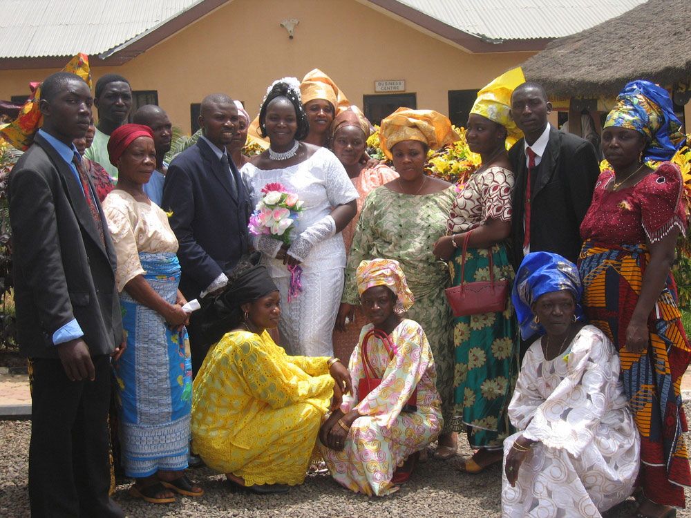  Nigeria - Colonialism, Independence, Politics 