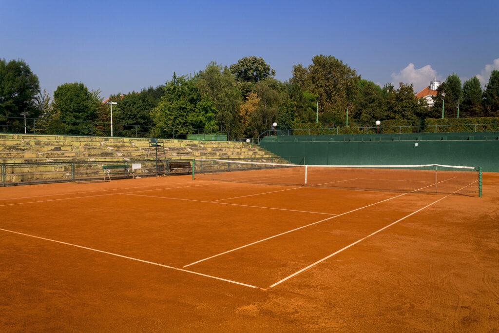  The 11 Different Surfaces In Tennis (A Complete Guide) Illustration 