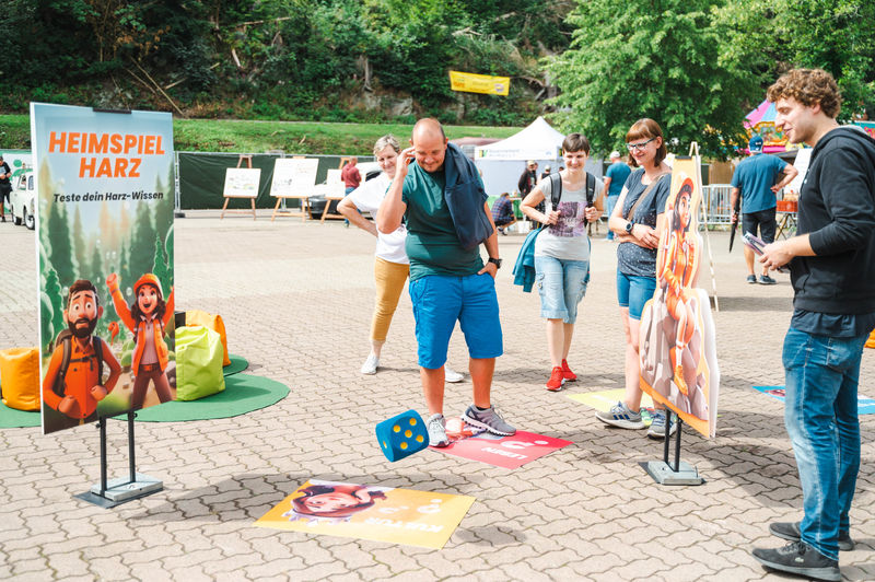 Harzfest 2026 Harzfest 2024 In Osterwieck — Eger Hörgeräte
