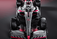 F1 2026 Audi 3d Model Formula 1 2026 F1 Audi Livery Concept