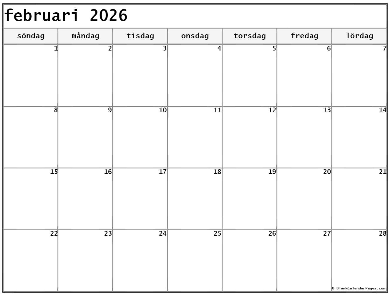 Abreißkalender 2026 Kalender For 2026 Med Helligdage Og Ugenumre … Ugekalender, Online