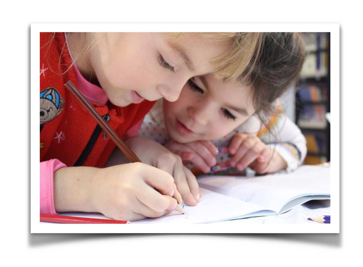  Einschulung im Schuljahr 2026/27 – Mittelpunktschule Wilhelmsthal Bildidee 