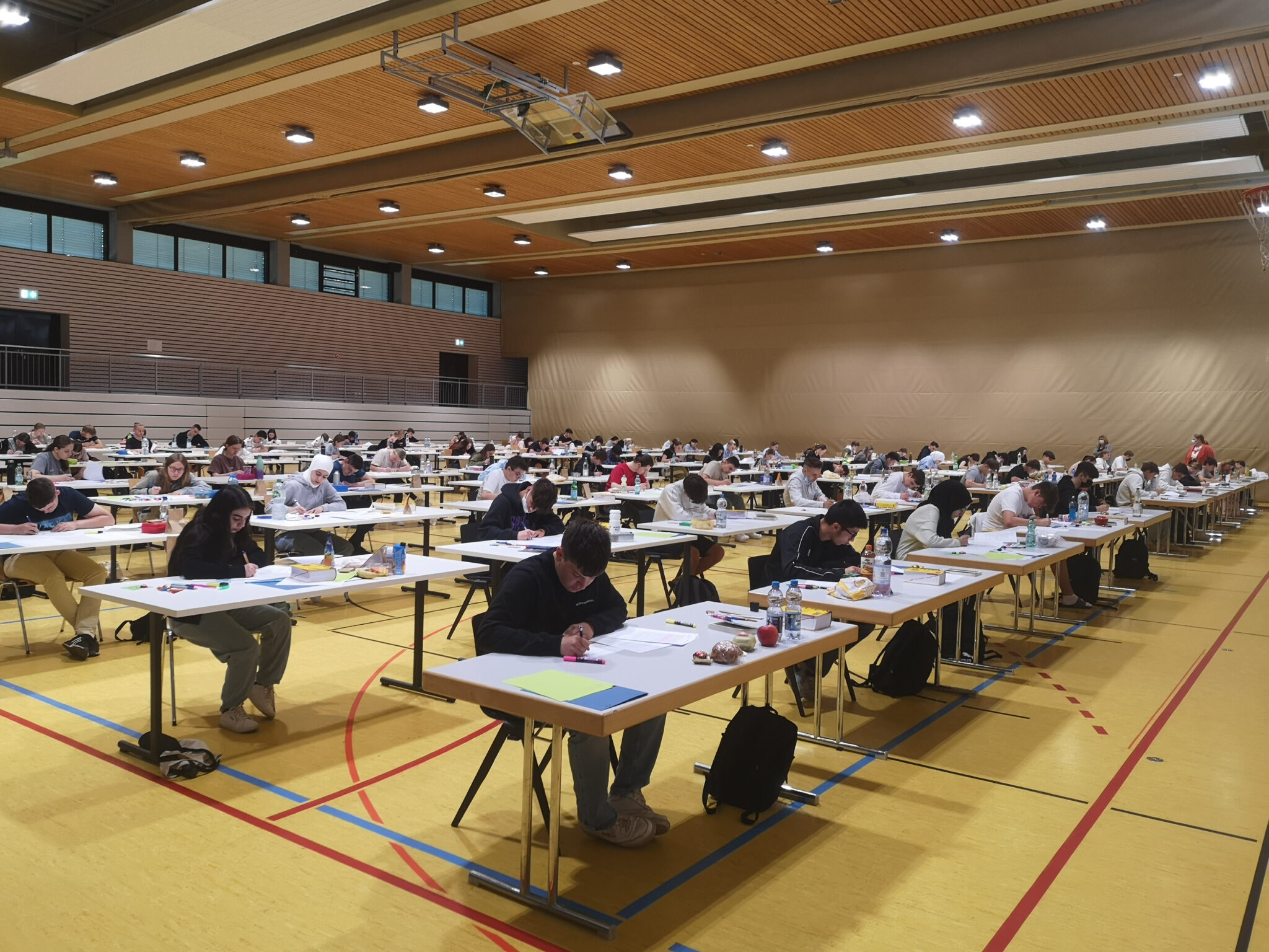  Foto zu Abschlussprüfungen 2024 – Matern-Feuerbacher-Realschule 