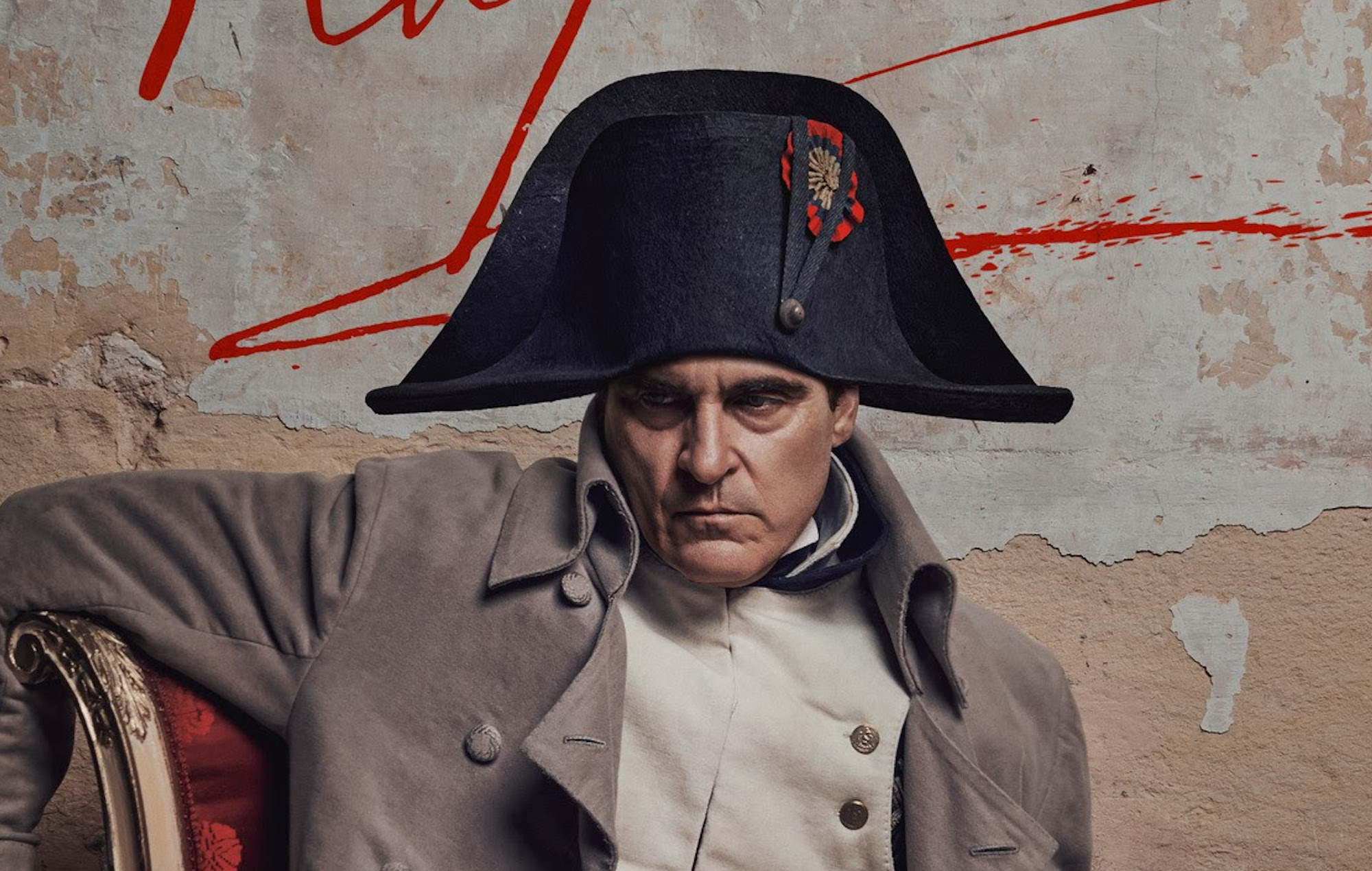  'Napoleon': see Joaquin Phoneix star as Napoleon Bonaparte in first trailer 