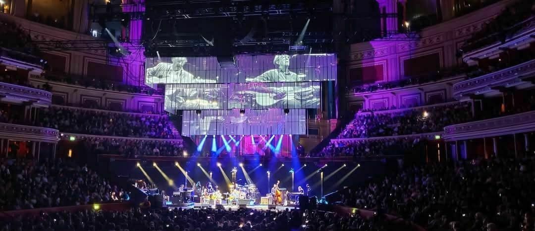 Royal Albert Hall Programm 2026 Concert History Of Royal Albert Hall London, England, United Kingdom