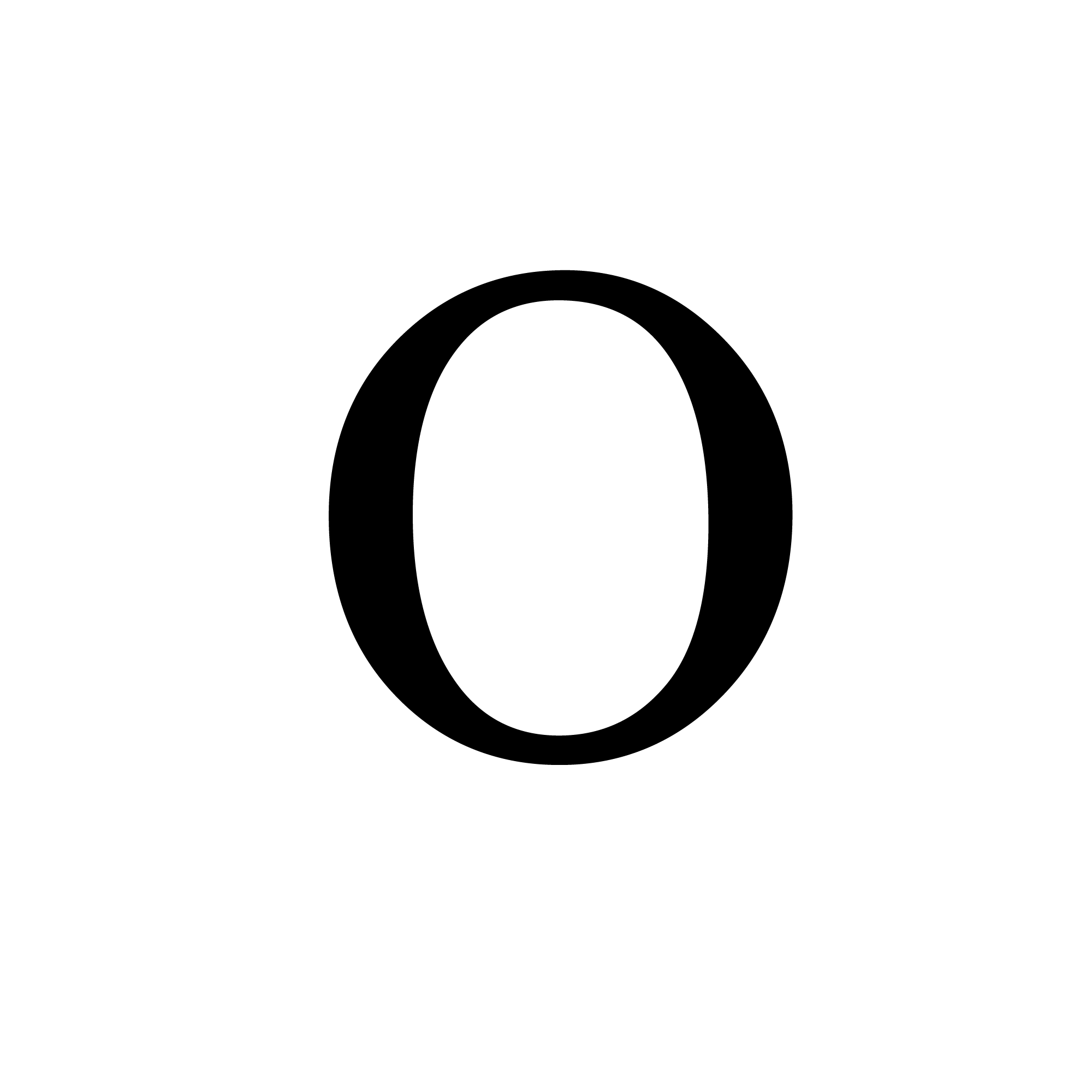  Letter O PNG Bildidee 