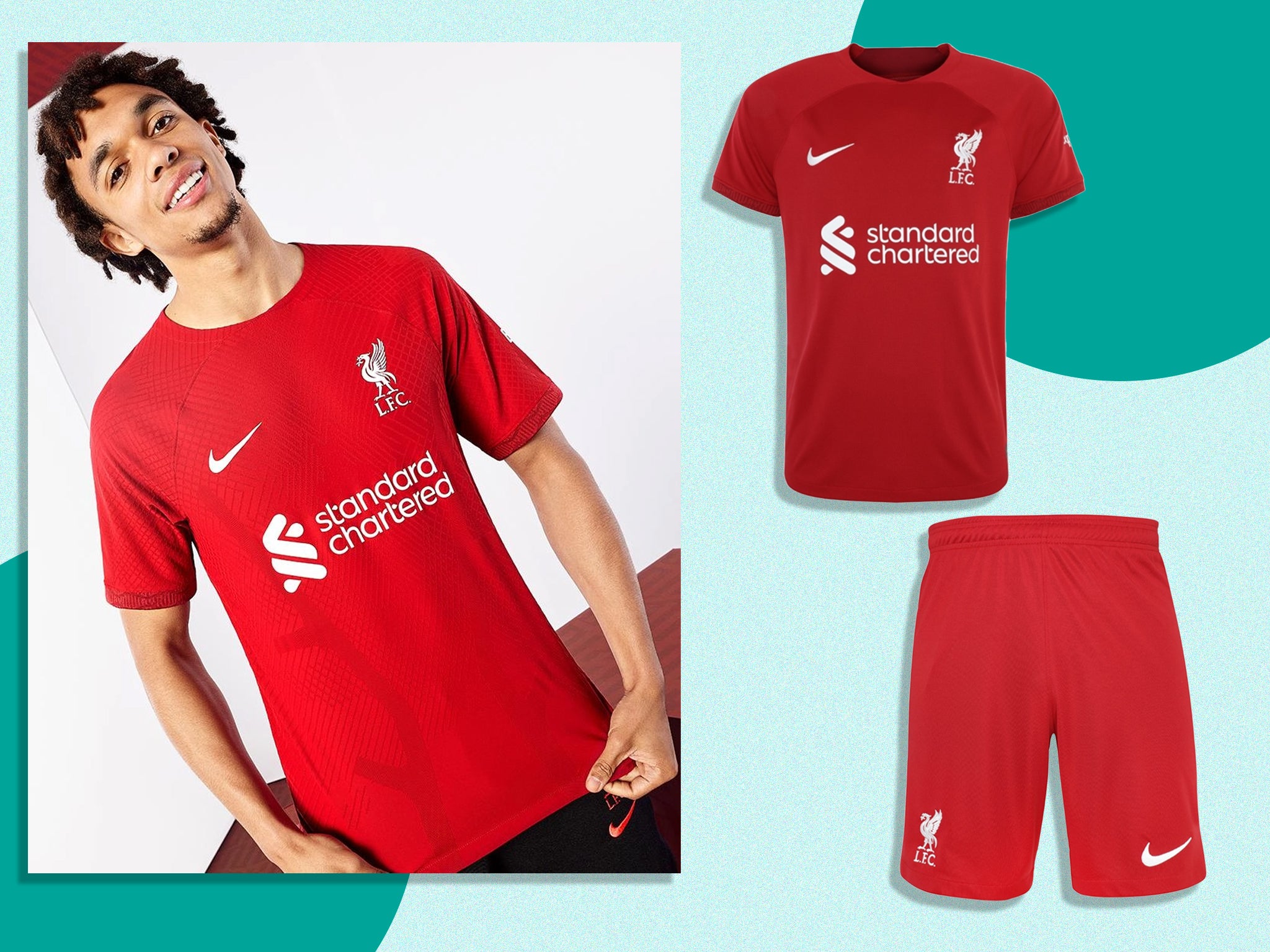  Liverpool Fc Liverpool Fc News & Transfers Illustration 