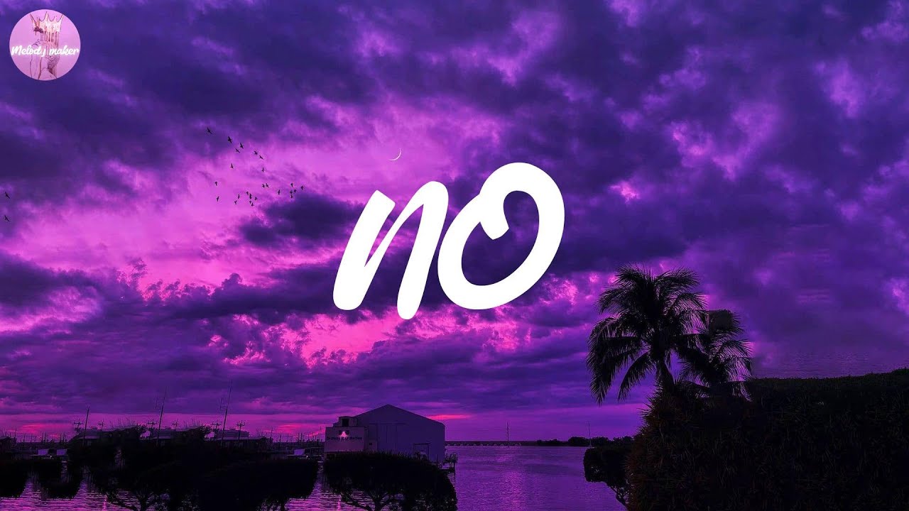  Meghan Trainor - NO (Lyrics) - YouTube 