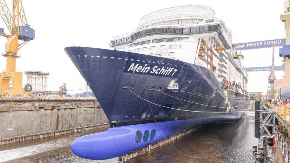 Mein Schiff 7 2026 Route Abfahrten mein schiff 7 Fahrplan Kreuzfahrten 2024