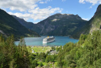 Kreuzfahrt Fjorde 2026 Princess Segelt 2026 Zur Größten Kreuzfahrtsaison Europas
