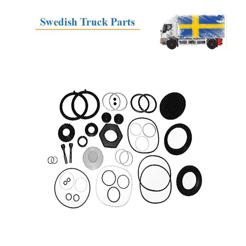  Scania Steering Box Seal Kit 1365573 P230 P270 P280 P310 P320 P340 P360 Motiv 