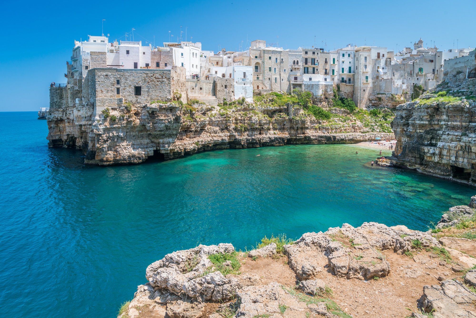 Apulien Rundreise 2026 Apulien Rundreise: Geniale Route & Tipps Für 14 Tage Roadtrip